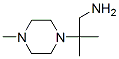Piperazine, 1-(2-amino-1,1-dimethylethyl)-4-methyl- (8CI) CAS#: 21404-92-2