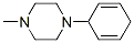 Piperazine, 1-(2,5-cyclohexadien-1-yl)-4-methyl- (9CI) CAS#: 110521-51-2