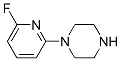Piperazine, 1-(6-fluoro-2-pyridinyl)- (9CI) CAS#: 223514-16-7