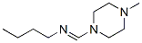 Piperazine, 1-(N-butylformimidoyl)-4-methyl- (7CI,8CI) CAS#: 1783-45-5