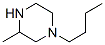 Piperazine, 1-butyl-3-methyl- (9CI) CAS#: 109055-57-4