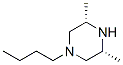 Piperazine, 1-butyl-3,5-dimethyl-, cis- (9CI) CAS#: 109055-59-6