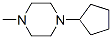 Piperazine, 1-cyclopentyl-4-methyl- (8CI) CAS#: 21043-34-5