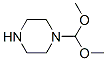 Piperazine, 1-(dimethoxymethyl)- CAS#: 101814-69-1