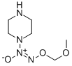 Piperazine, 1-[(methoxymethoxy)-NNO-azoxy]- (9CI) CAS#: 237415-13-3