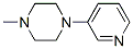 Piperazine, 1-methyl-4-(3-pyridinyl)- (9CI) CAS#: 223794-26-1