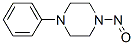 Piperazine, 1-nitroso-4-phenyl- (8CI,9CI) CAS#: 14340-33-1
