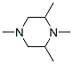 Piperazine, 1,2,4,6-tetramethyl- (7CI,8CI,9CI) CAS#: 1123-66-6
