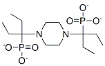 Piperazine, 1,4-bis(diethylphosphonatomethyl)- CAS#: 101098-23-1