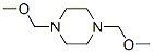 Piperazine, 1,4-bis(methoxymethyl)- (8CI,9CI) CAS#: 14970-89-9