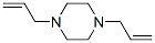 Piperazine, 1,4-di-2-propenyl- (9CI) CAS#: 13173-24-5