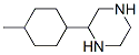 Piperazine, 2-(4-methylcyclohexyl)- (9CI) CAS#: 100416-32-8
