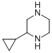 Piperazine, 2-cyclopropyl- (9CI) CAS#: 111759-96-7