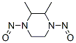 Piperazine, 2,3-dimethyl-1,4-dinitroso- (6CI) CAS#: 103205-72-7