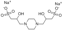 Piperazine-N,N'-bis(2-hydroxypropanesulphonic acid) disodium salt CAS#: 108321-07-9