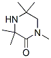 Piperazinone, 1,3,3,5,5-pentamethyl- (9CI) CAS#: 111205-19-7