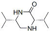Piperazinone, 3,6-bis(1-methylethyl)-, cis- (9CI) CAS#: 114362-45-7