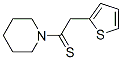 Piperidine,  1-[2-(2-thienyl)-1-thioxoethyl]-  (9CI) CAS#: 114373-81-8