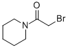 Piperidine, 1-(bromoacetyl)- (7CI,8CI,9CI) CAS#: 1796-25-4