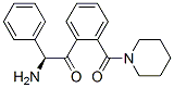 Piperidine,  1-[o-(2-phenylglycyl)benzoyl]-  (8CI) CAS#: 29746-83-6