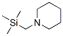 Piperidine, 1-((trimethylsilyl)methyl)- CAS#: 17877-17-7