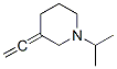 Piperidine, 3-ethenylidene-1-(1-methylethyl)- (9CI) CAS#: 113558-36-4