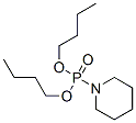 Piperidinophosphonic acid dibutyl ester CAS#: 27933-07-9