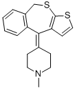Pipethiadene CAS#: 15053-99-3