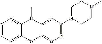 Pipofezine CAS#: 24886-52-0
