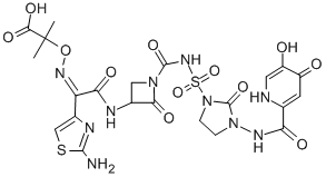 Pirazmonam CAS#: 108319-07-9