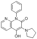 Pirodomast CAS#: 108310-20-9