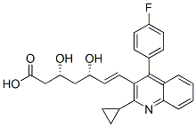 Pitavastatin CAS#: 147511-69-1