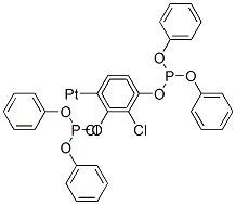 Platinum,dichlorobis(triphenylphosphite-p-)- CAS#: 16337-54-5