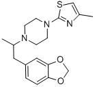 Podilfen CAS#: 13409-53-5