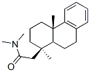 Podocarpa-8,11,13-triene-15-carboxamide, N,N-dimethyl-, (+-)- CAS#: 10179-40-5