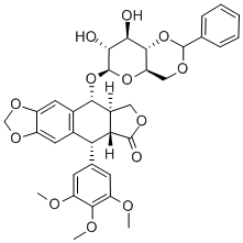Podophyllotoxin glucoside CAS#: 16481-54-2