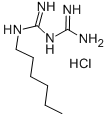Poly(hexamethylenebiguanide) CAS#: 28757-47-3