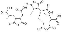 Poly(maleicanhydride-acrylicacidcopolymer) CAS#: 26677-99-6