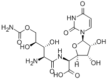 Polyoxin L CAS#: 22976-90-5