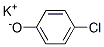 Potassium 4-chlorophenolate CAS#: 1121-74-0