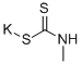 Potassium N-methyldithiocarbamate CAS#: 137-41-7