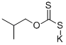 Potassium O-Isobutyl Dithiocarbonate CAS#: 13001-46-2