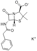 Potassium benzylpenicillin CAS#: 113-98-4