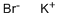 Potassium bromide CAS#: 7758-02-3