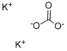 Potassium carbonate CAS#: 584-08-7