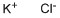 Potassium chloride CAS#: 7447-40-7
