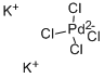 Potassium chloropalladite CAS#: 10025-98-6