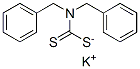 Potassium dibenzyldithiocarbamate CAS#: 20293-68-9