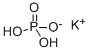 Potassium dihydrogen phosphate CAS#: 7778-77-0