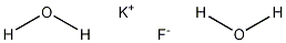 Potassium fluoride dihydrate CAS#: 13455-21-5